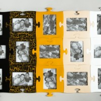 Оптом фотоколлажи самодельные, ручная работа и творческий подход клиента в процессе сборки фото-композиции