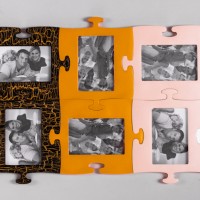 трехцветная фоторамка сделай сам! Все материалы можно купить онлайн в интернет-магазине Runoko с доставкой из Киева!