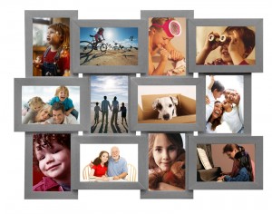 Фоторамка Multi Galeria коллаж купить Киев опт Микс