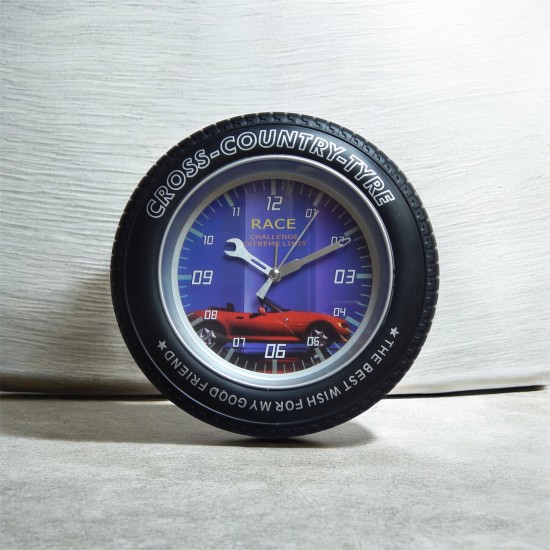art_table_clock_15_Blue