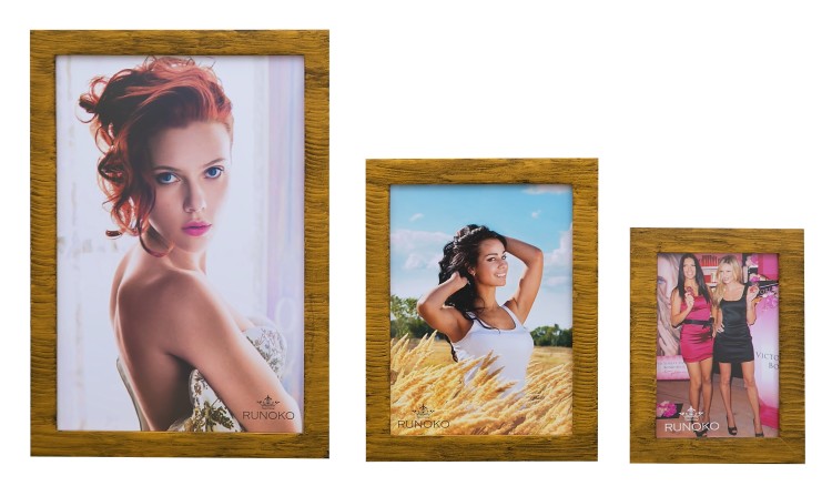 купить рамки для фотографий на стену
